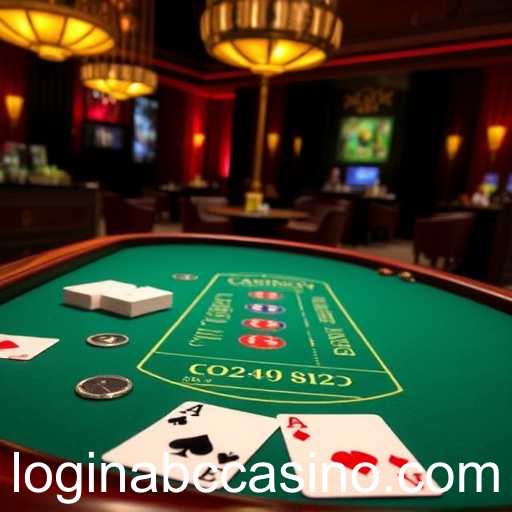 Explore Exhilarating Baccarat Games with Abc Casino Login