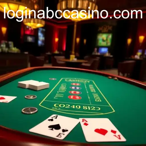Explore Exhilarating Baccarat Games with Abc Casino Login