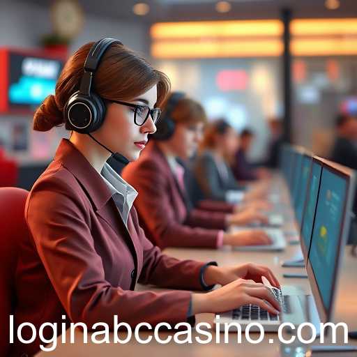 Exploring 'Customer Support' in Online Gaming: A Close Look at 'Abc Casino Login'
