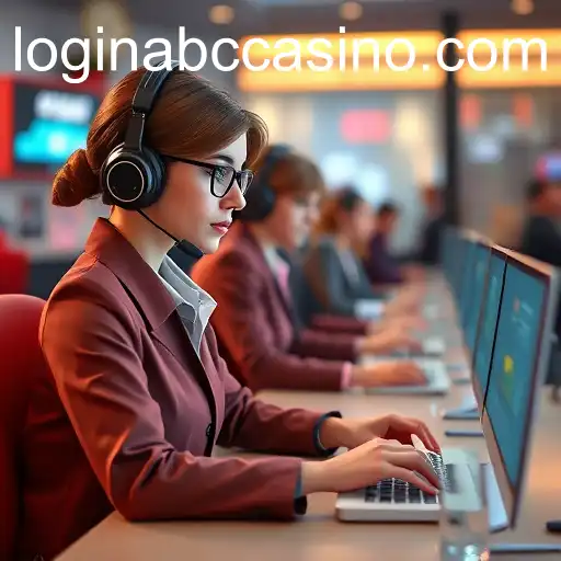 Exploring 'Customer Support' in Online Gaming: A Close Look at 'Abc Casino Login'
